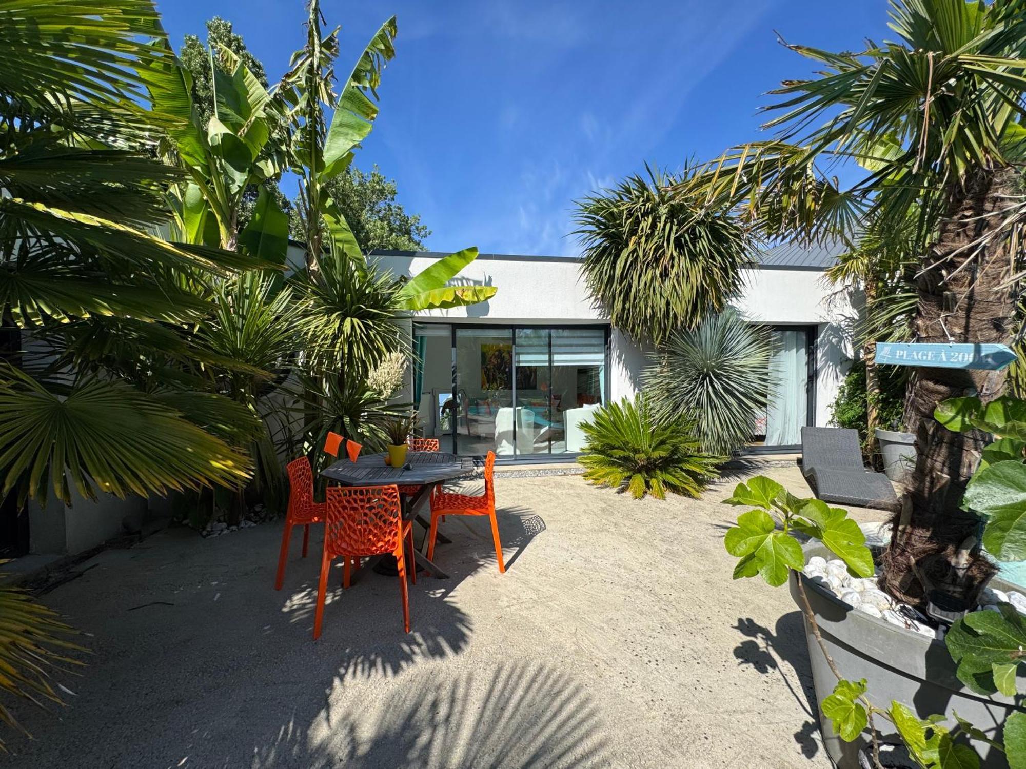 La Palmeraie Vannes Exterior foto