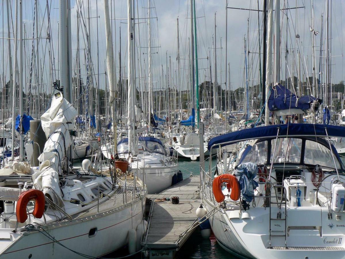 La Palmeraie Vannes Exterior foto